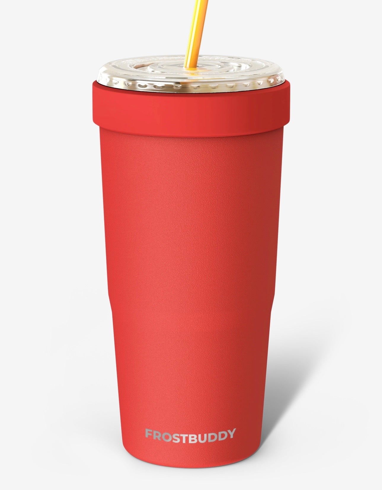 TO GO FROST BUDDY - red
