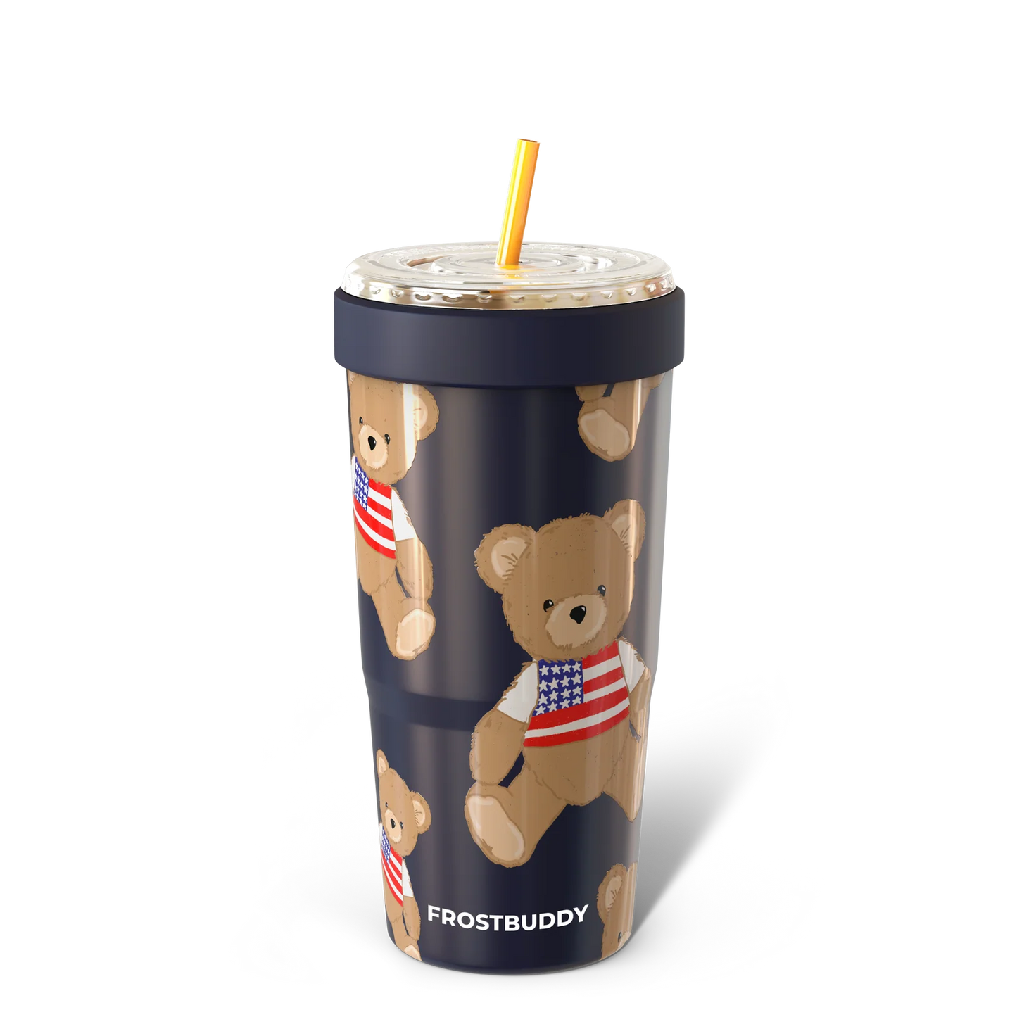 To Go Frost Buddy Stars & Snuggles