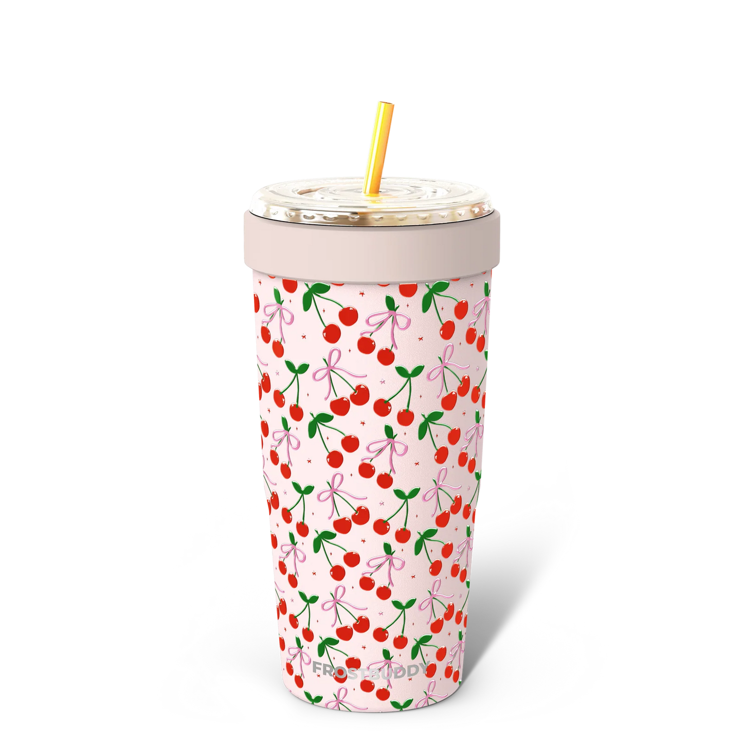 To Go Frost Buddy Cherry Crush