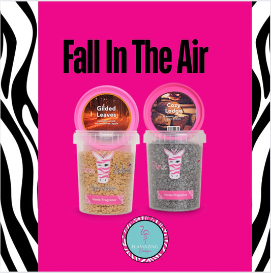 Fall In The Air Scent Blend Bag