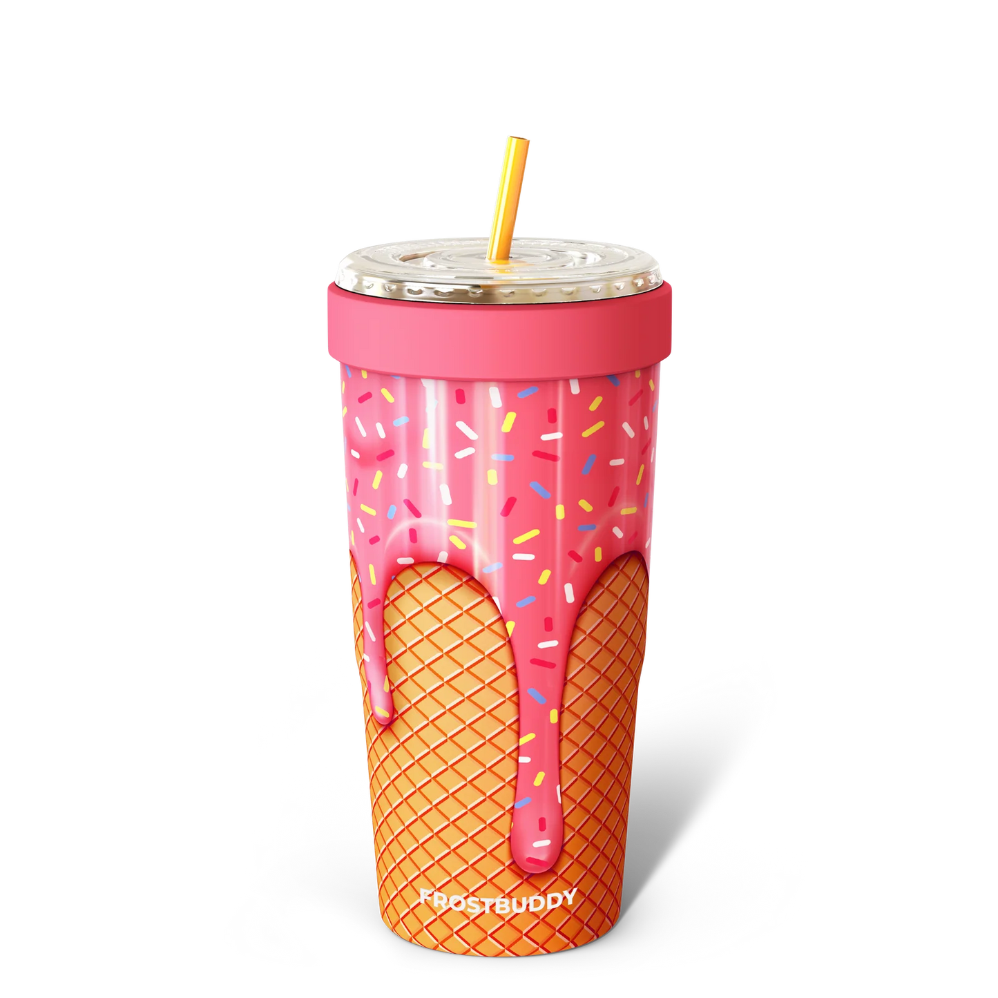 To Go Frost Buddy- Ice Cream