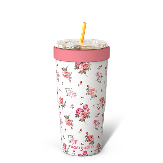 To Go Frost Buddy Pink Floral
